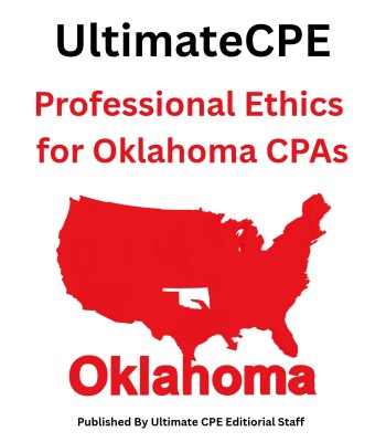 Professional Ethics for Oklahoma CPAs 2027